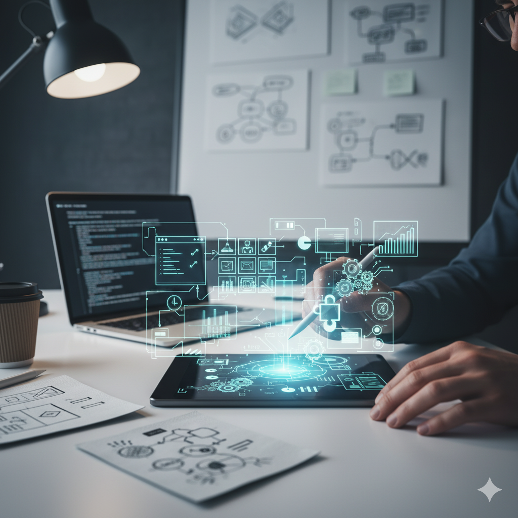 Bespoke Software Development