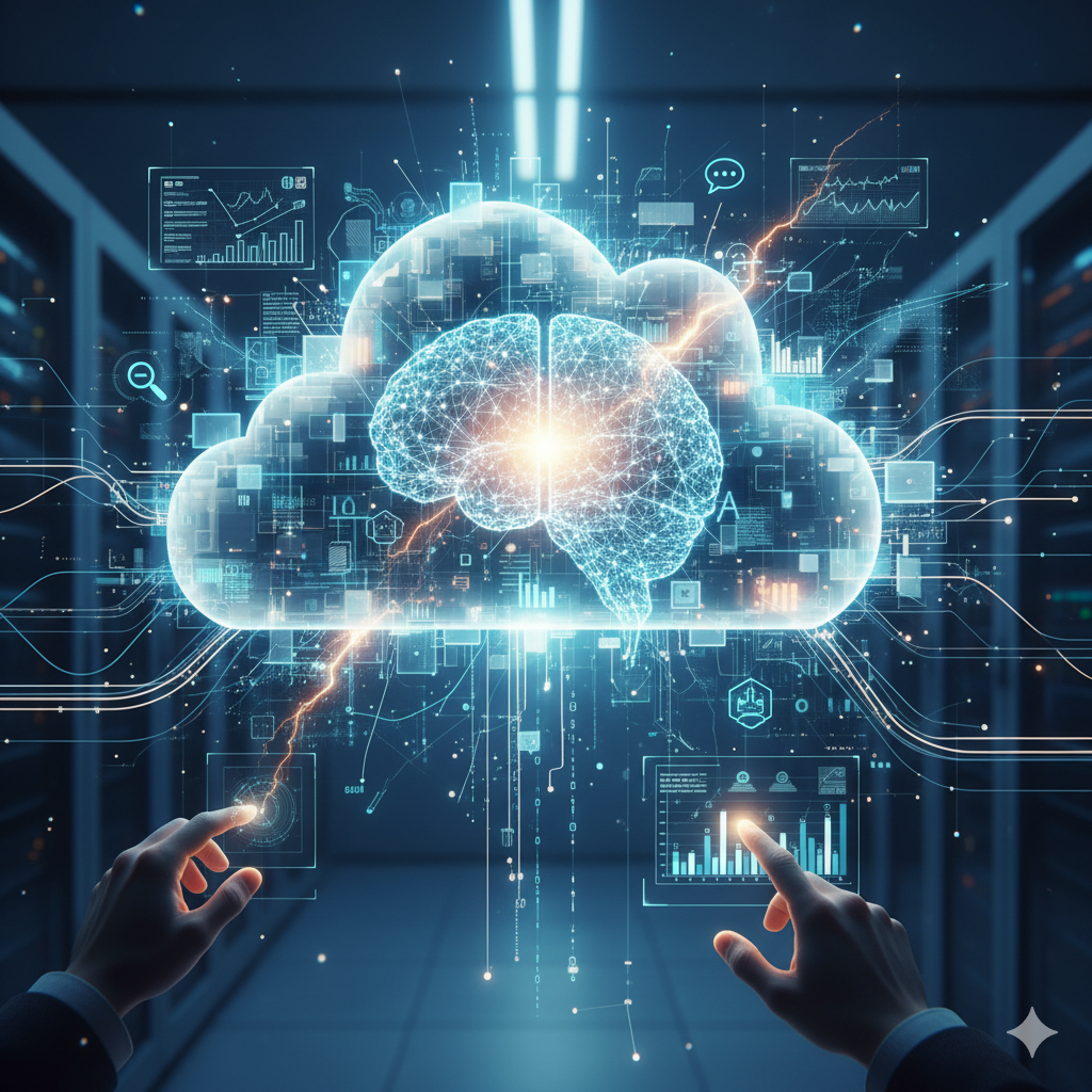 Cloud Computing & AI Solutions