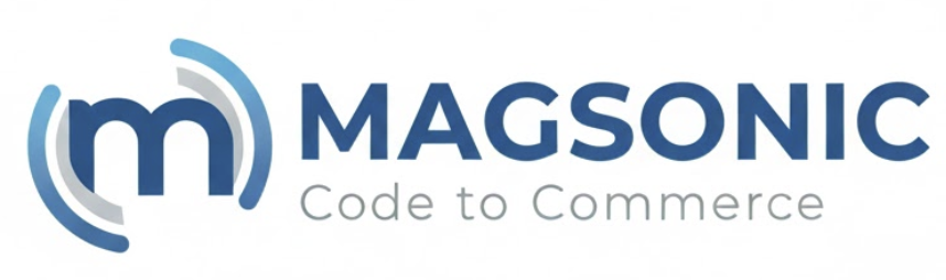 MAGSONIC Logo